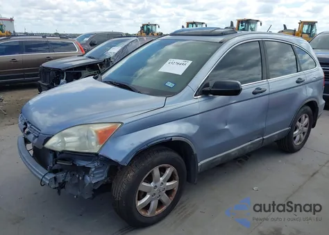 2009 Honda Cr-V Ex из США, поврежденный, VIN 5J6RE385X9L031109